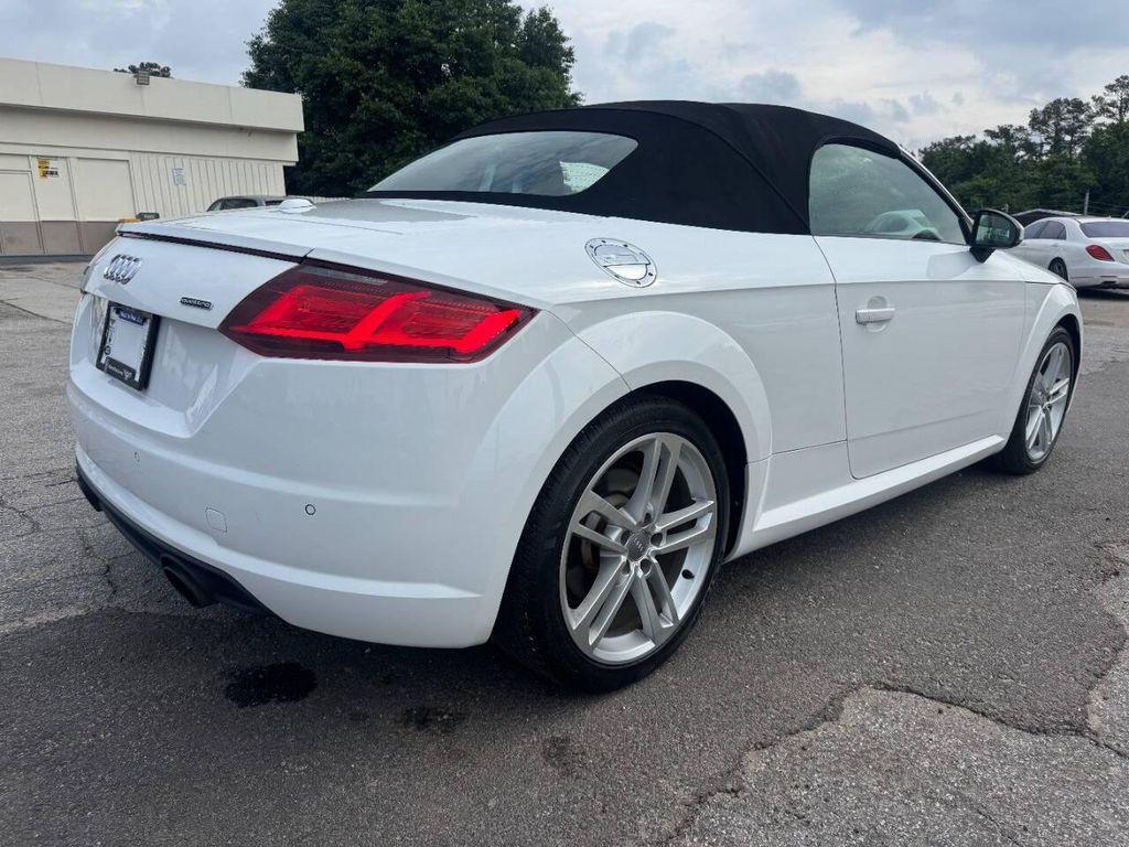 used 2018 Audi TT car, priced at $26,999