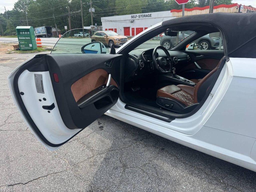 used 2018 Audi TT car, priced at $26,999