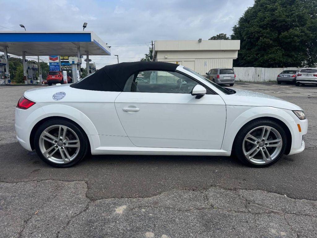 used 2018 Audi TT car, priced at $26,999