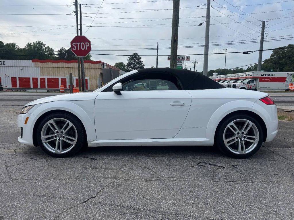 used 2018 Audi TT car, priced at $26,999