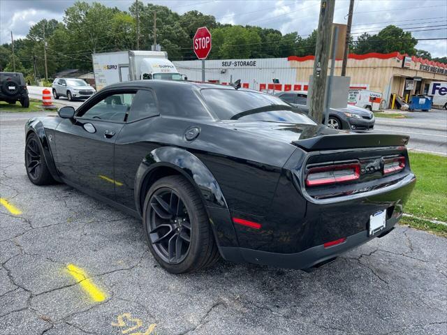 used 2018 Dodge Challenger car, priced at $54,500