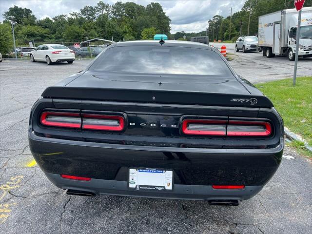 used 2018 Dodge Challenger car, priced at $54,500