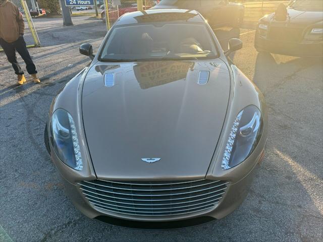 used 2014 Aston Martin Rapide S car