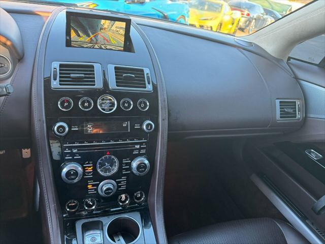 used 2014 Aston Martin Rapide S car