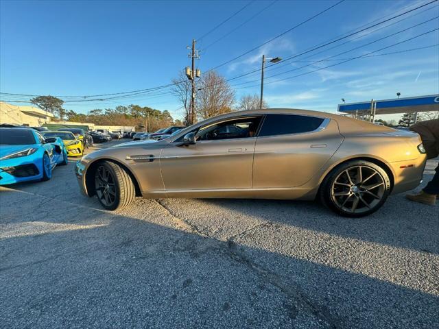 used 2014 Aston Martin Rapide S car