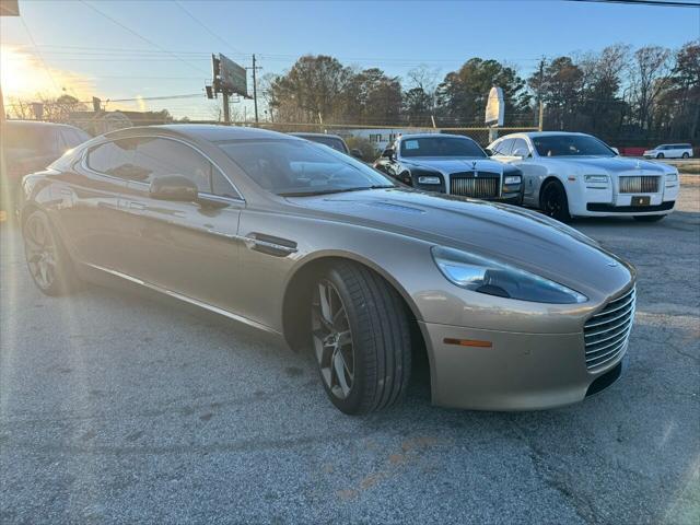 used 2014 Aston Martin Rapide S car