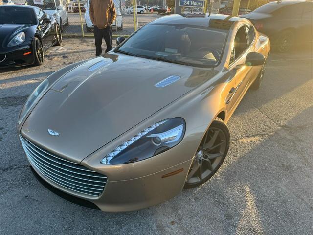 used 2014 Aston Martin Rapide S car