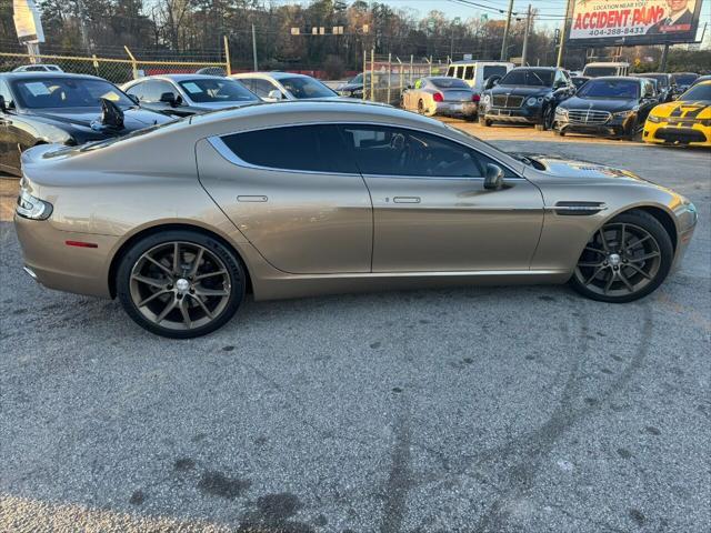 used 2014 Aston Martin Rapide S car