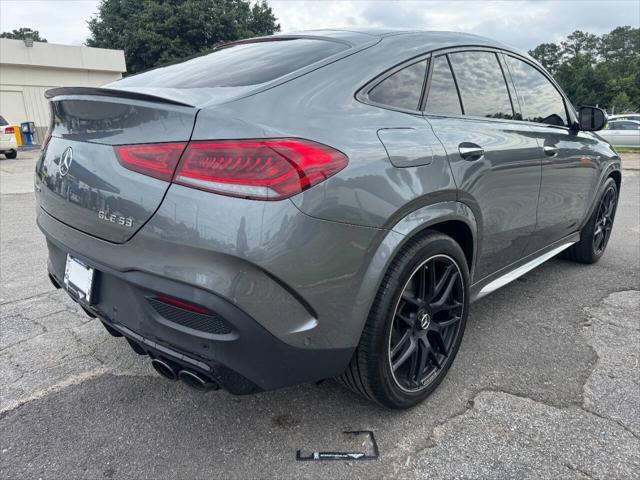 used 2023 Mercedes-Benz AMG GLE 53 car