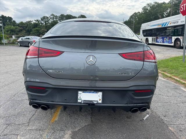 used 2023 Mercedes-Benz AMG GLE 53 car
