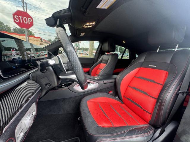 used 2023 Mercedes-Benz AMG GLE 53 car