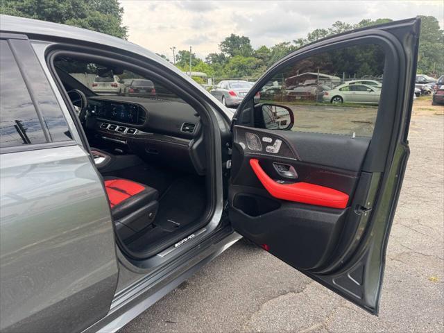 used 2023 Mercedes-Benz AMG GLE 53 car