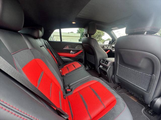 used 2023 Mercedes-Benz AMG GLE 53 car