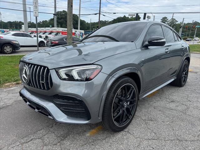 used 2023 Mercedes-Benz AMG GLE 53 car