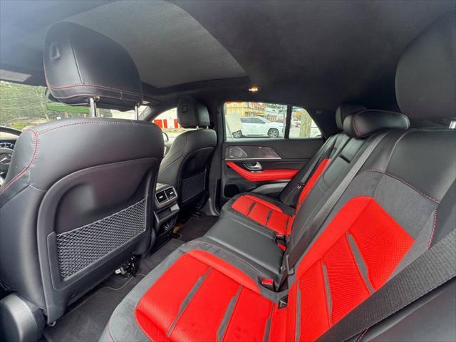 used 2023 Mercedes-Benz AMG GLE 53 car