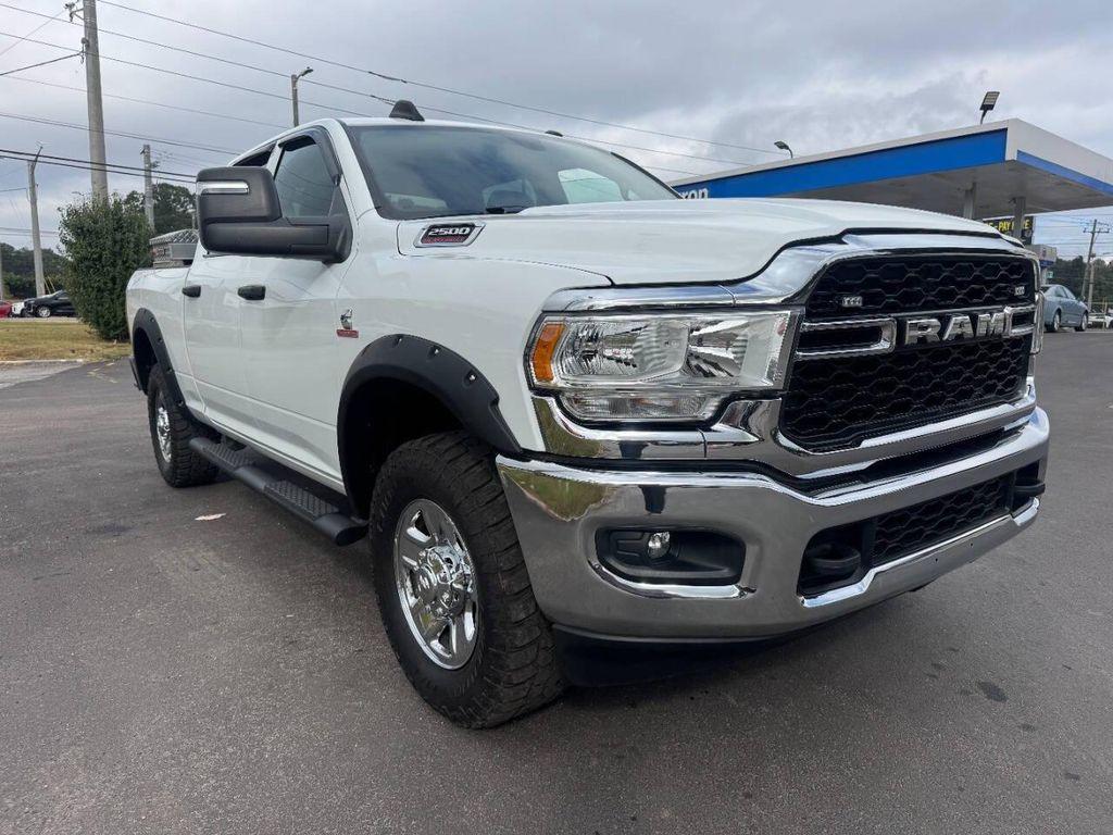 used 2024 Ram 2500 car