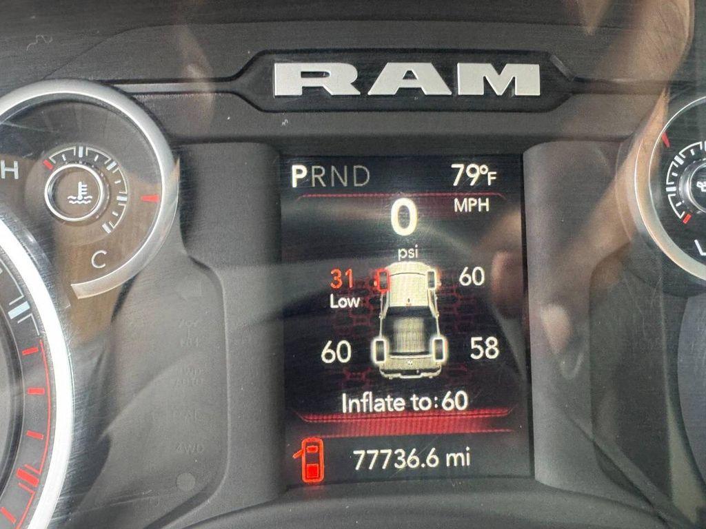 used 2024 Ram 2500 car