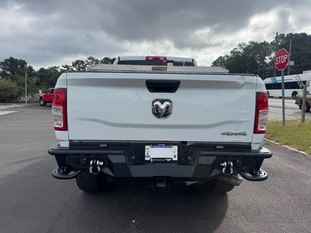 used 2024 Ram 2500 car