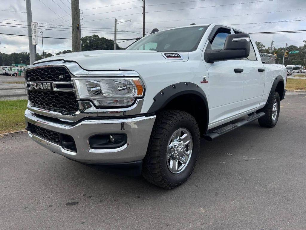 used 2024 Ram 2500 car