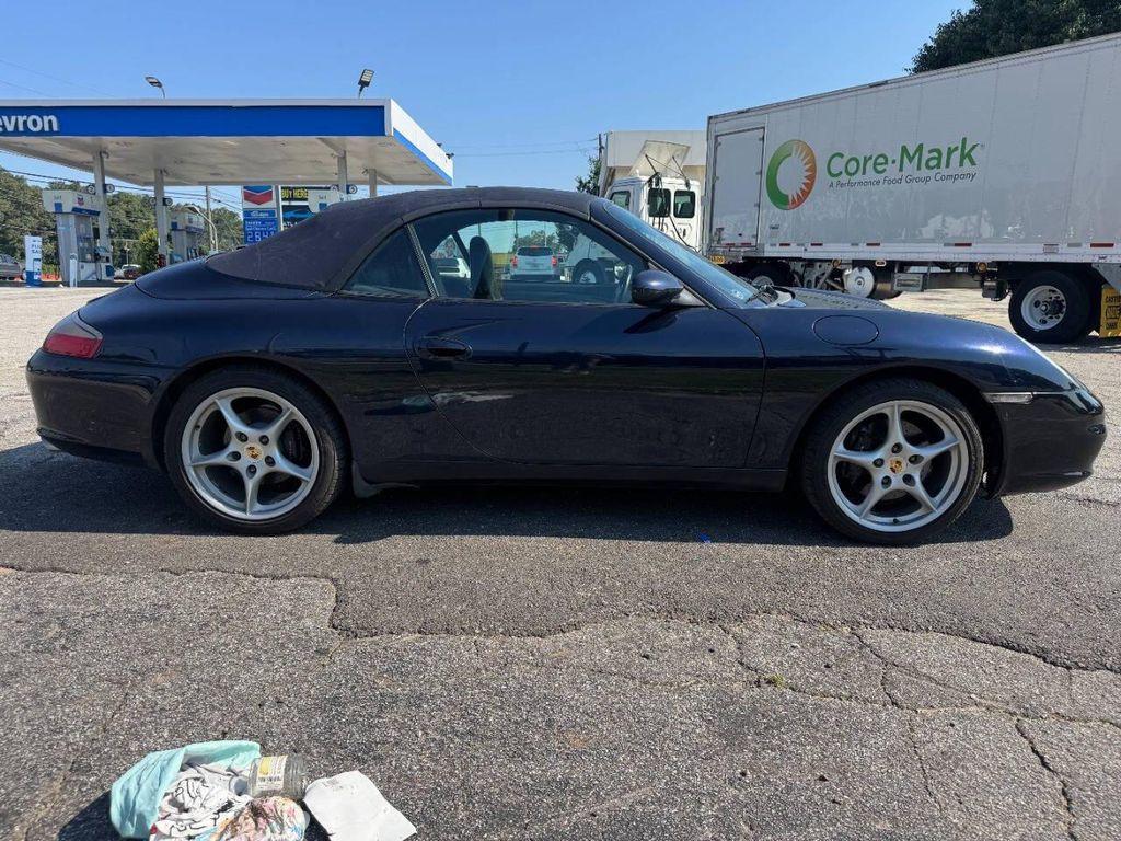 used 2003 Porsche 911 car