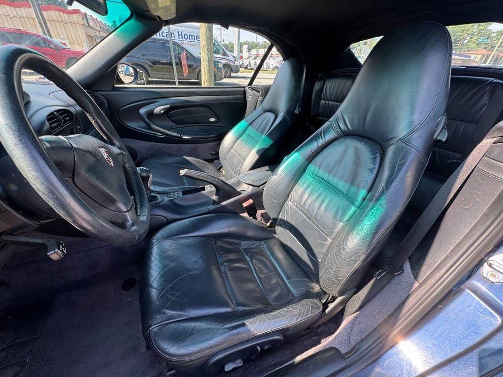 used 2003 Porsche 911 car