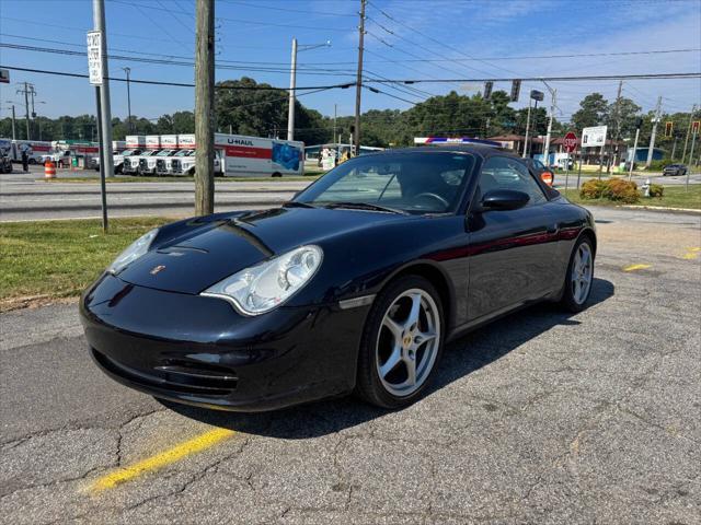 used 2003 Porsche 911 car