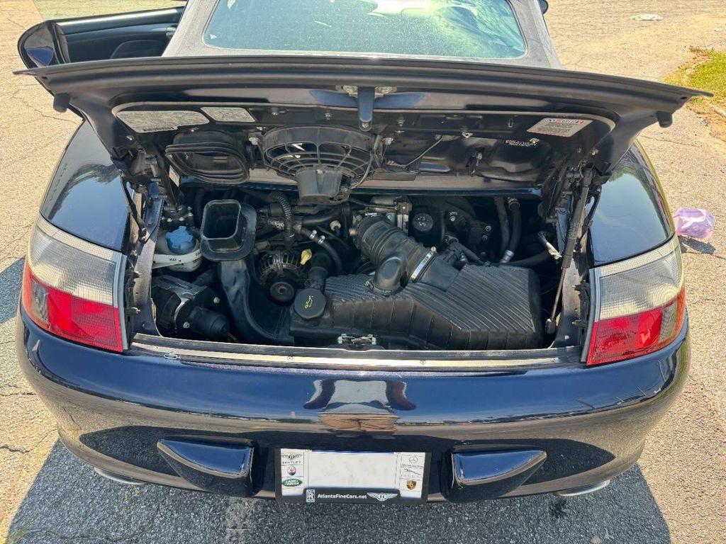 used 2003 Porsche 911 car