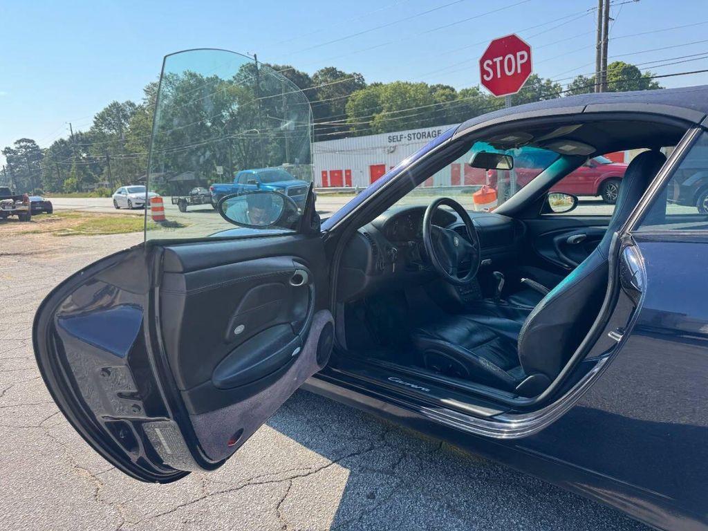 used 2003 Porsche 911 car