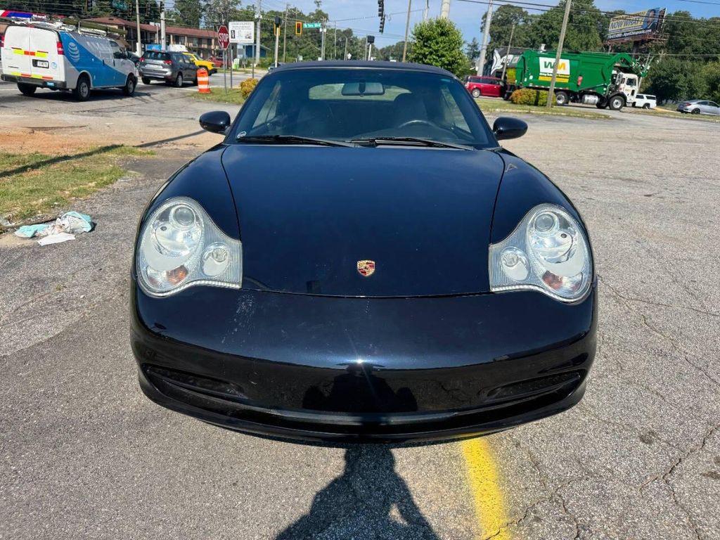 used 2003 Porsche 911 car