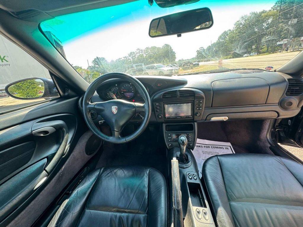 used 2003 Porsche 911 car