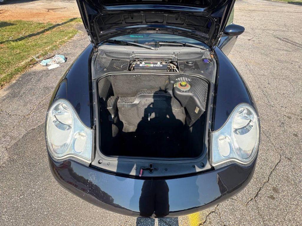 used 2003 Porsche 911 car