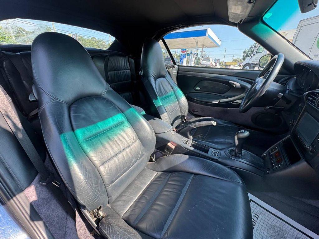 used 2003 Porsche 911 car