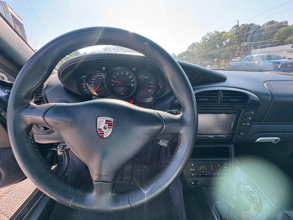 used 2003 Porsche 911 car