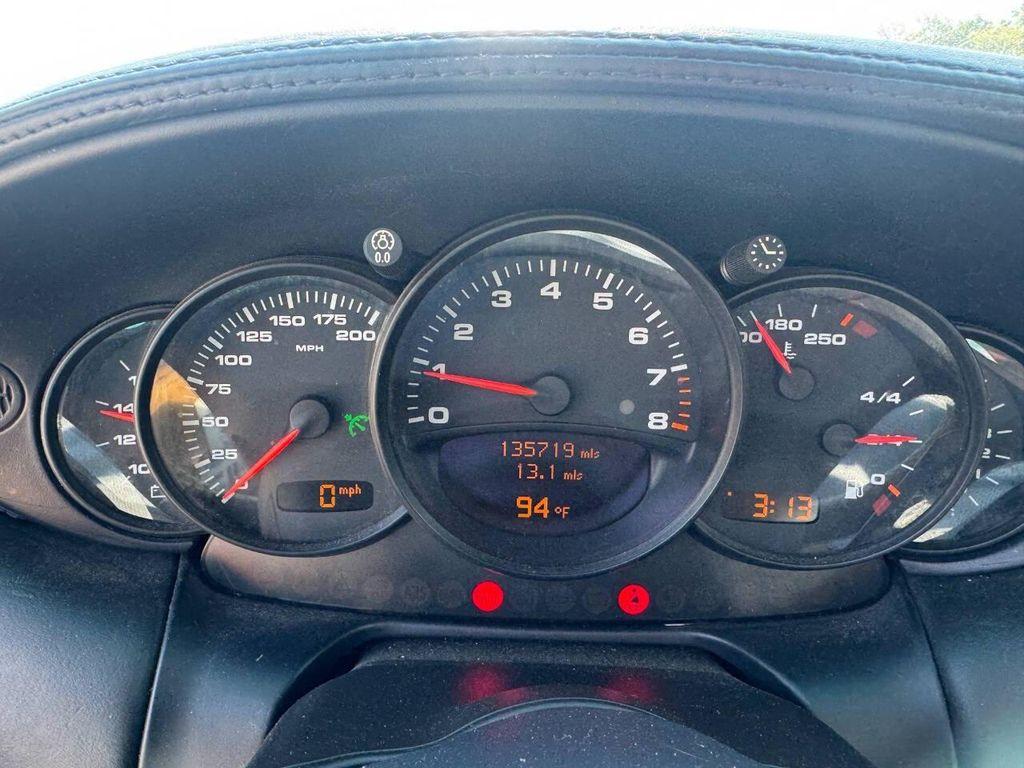 used 2003 Porsche 911 car