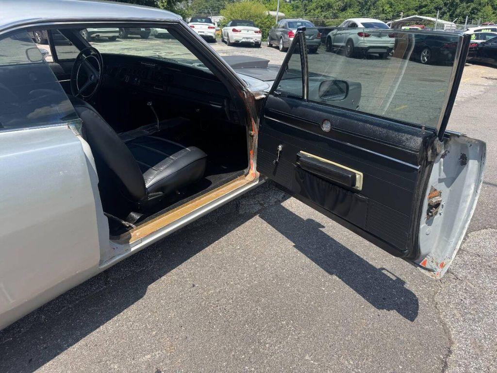 used 1968 Dodge Charger car