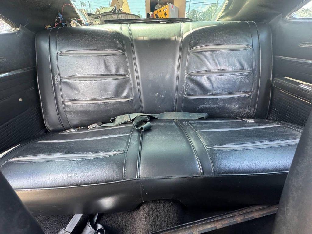 used 1968 Dodge Charger car