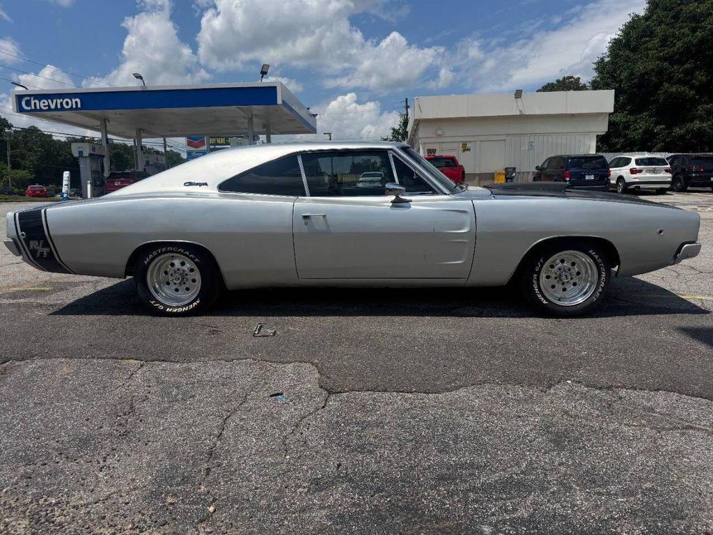 used 1968 Dodge Charger car