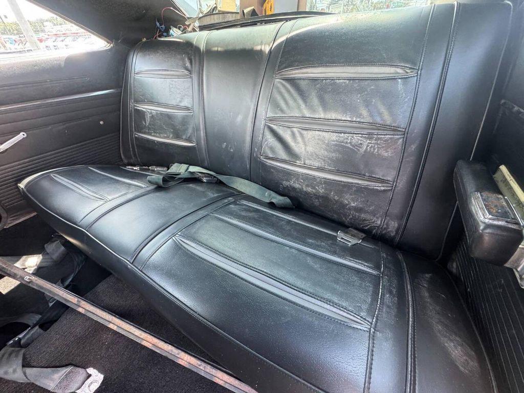 used 1968 Dodge Charger car