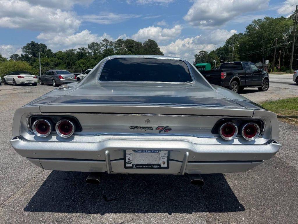 used 1968 Dodge Charger car
