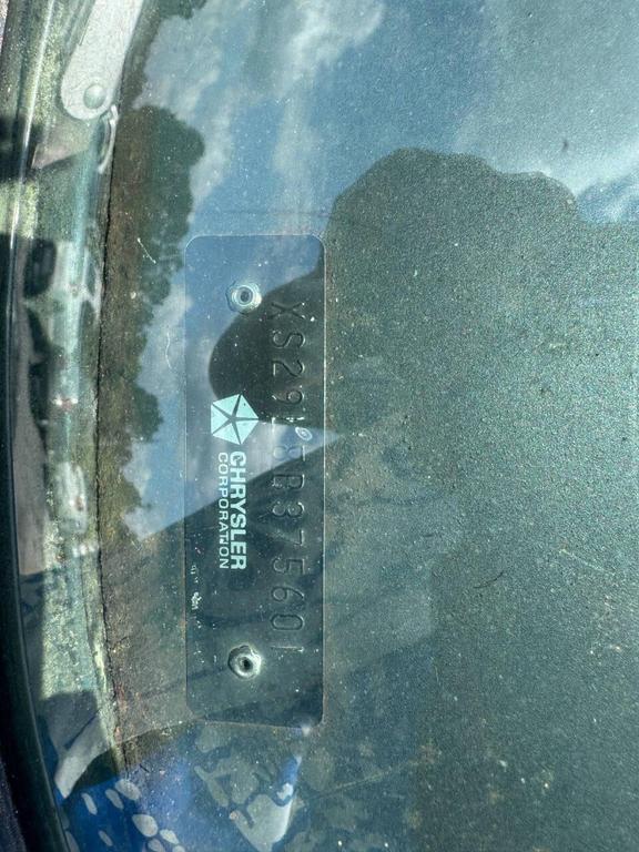 used 1968 Dodge Charger car