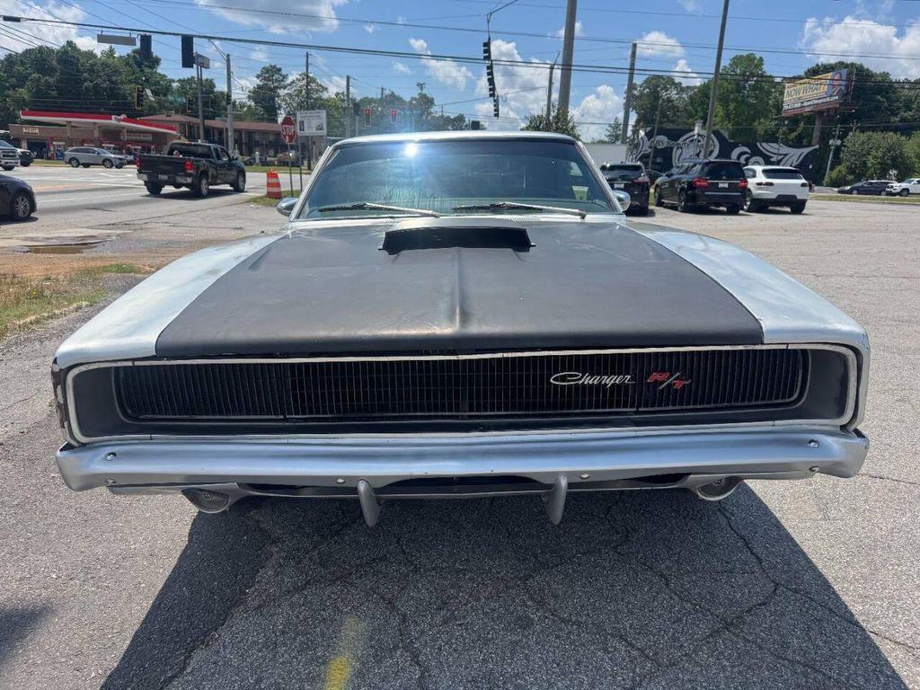 used 1968 Dodge Charger car