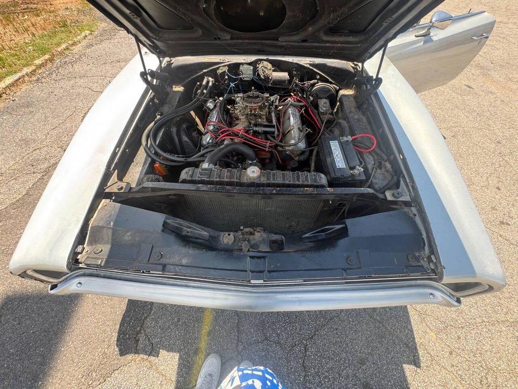 used 1968 Dodge Charger car