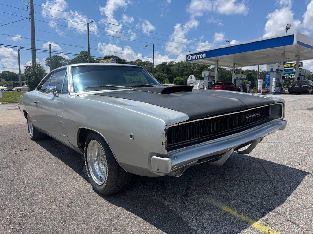 used 1968 Dodge Charger car