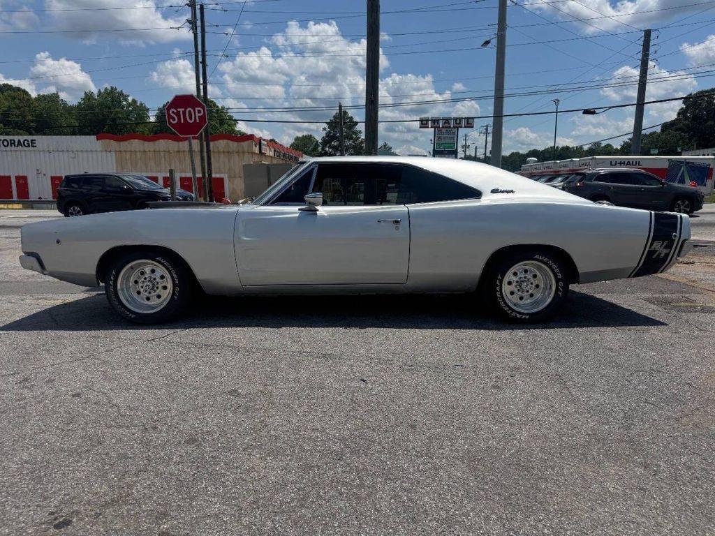 used 1968 Dodge Charger car
