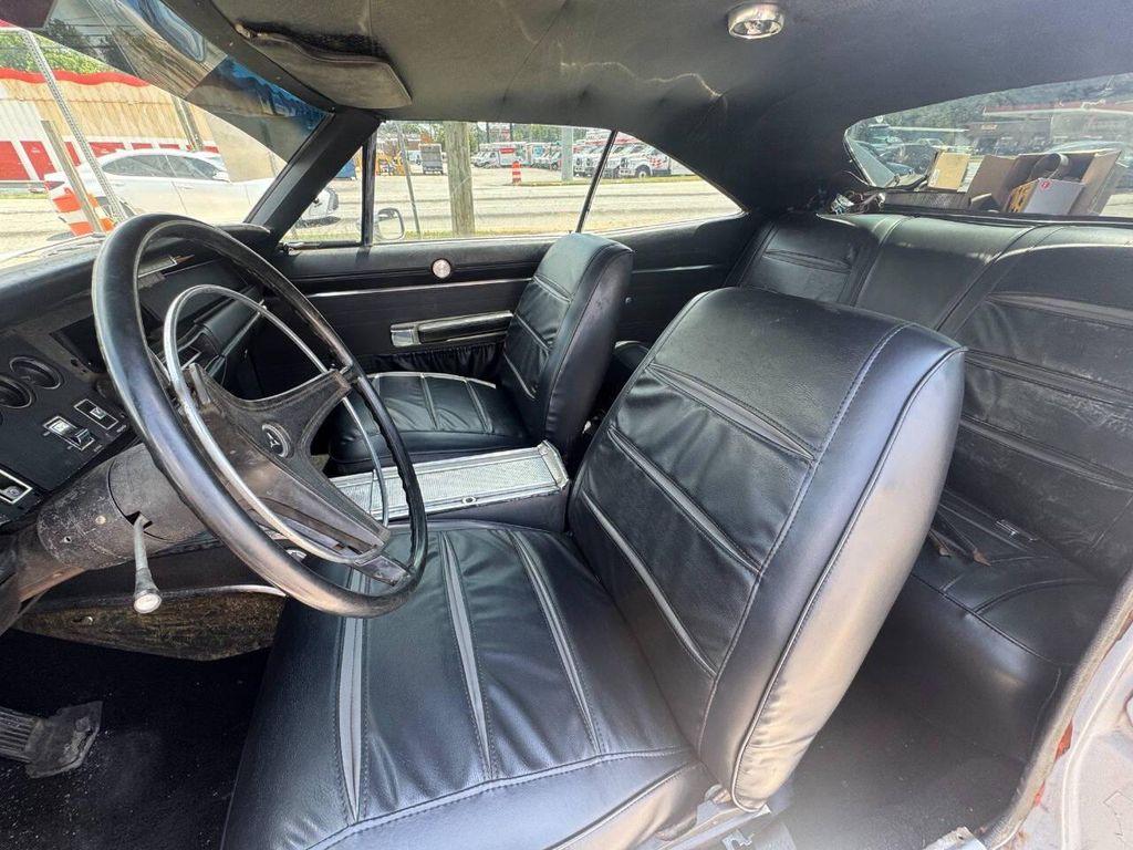 used 1968 Dodge Charger car