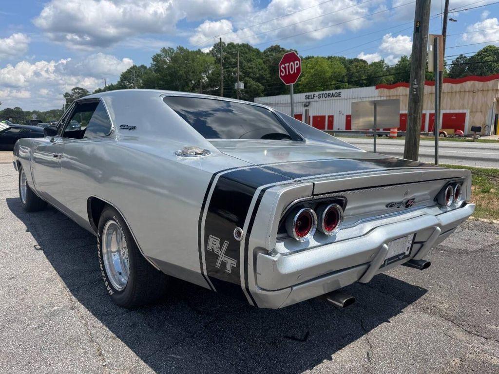 used 1968 Dodge Charger car