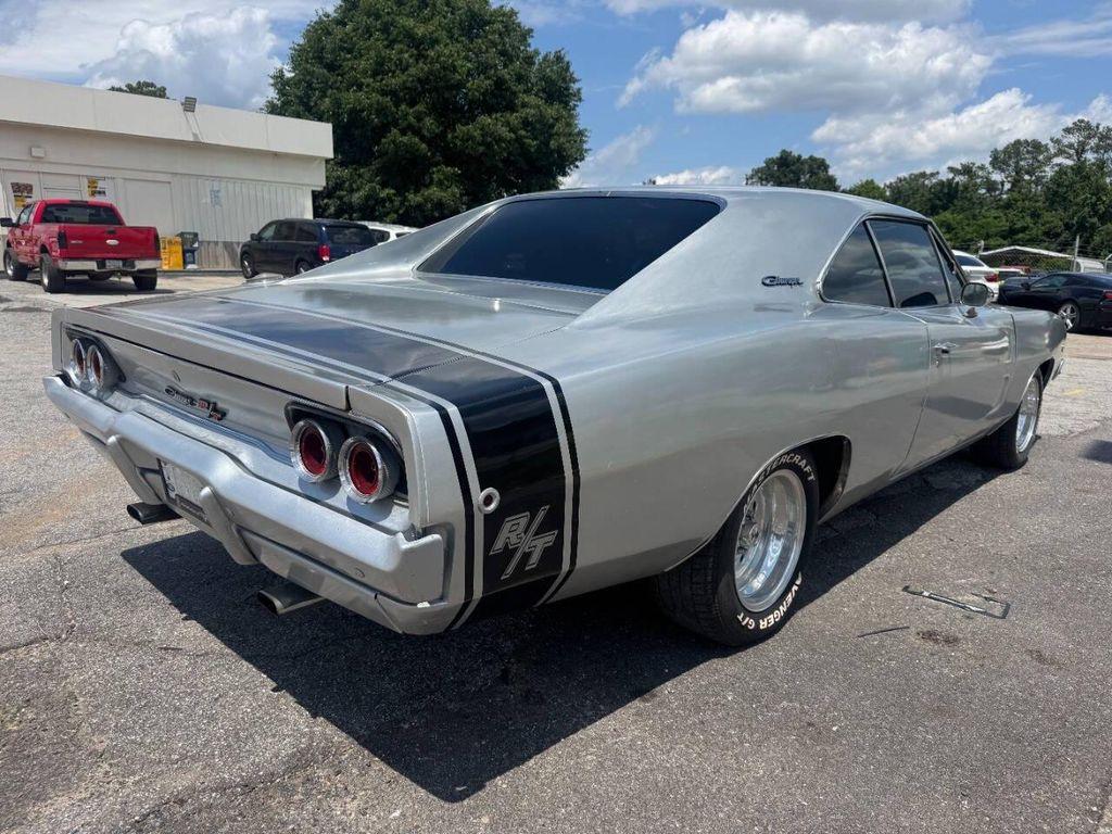 used 1968 Dodge Charger car