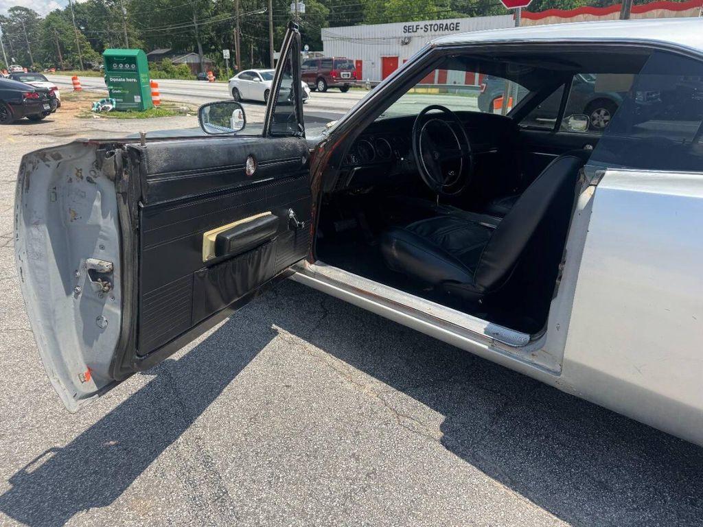 used 1968 Dodge Charger car