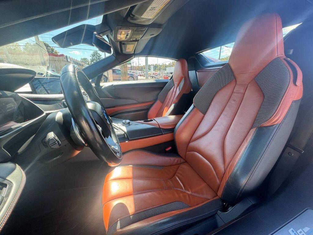 used 2019 BMW i8 car