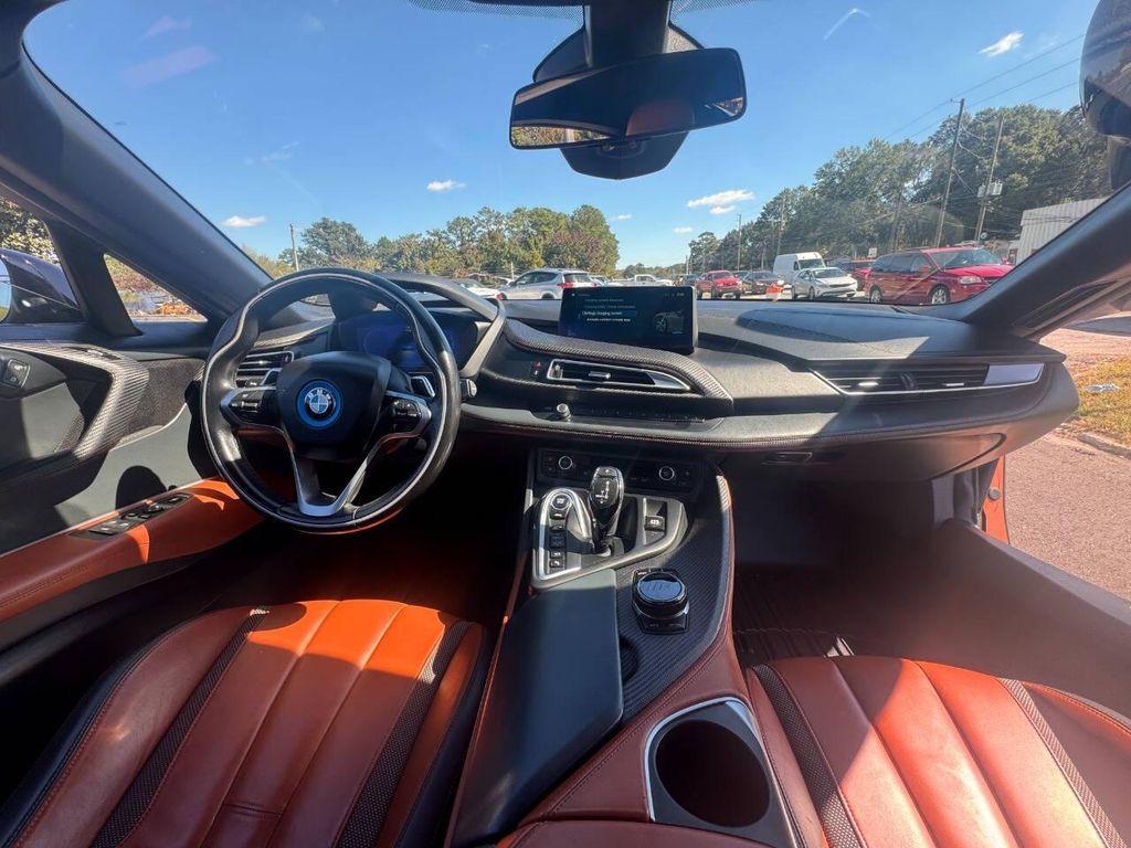 used 2019 BMW i8 car
